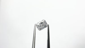 1.32ct 7.00x5.34x3.58mm GIA VS2 E Cut Corner Rectangle Brilliant 🇨🇦 24150-01
