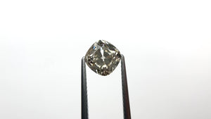 2.00ct 7.03x6.97x5.13mm Modern Antique Old Mine Cut 🇨🇦 26838-01