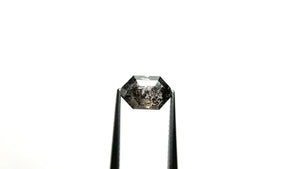 1.85ct 8.78x5.92x3.57mm Cut Corner Rectangle Double Cut 23176-15