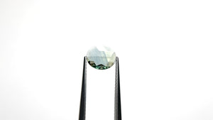 1.14ct 8.42x7.18x1.94mm Oval Rosecut Sapphire 26582-02