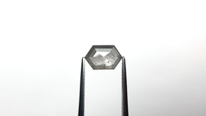 1.72ct 9.57x6.17x3.13mm Hexagon Rosecut 26782-18