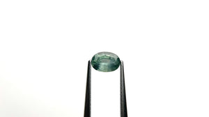 1.01ct 6.93x4.90x3.43mm Oval Brilliant Sapphire 23426-23