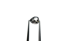 1.55ct 7.68x6.00x3.94mm Pear Double Cut 24503-10