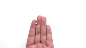 1.52ct 7.81x5.88x3.86mm Oval Brilliant Sapphire 22686-06