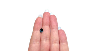 1.16ct 7.34x5.41x3.50mm Oval Brilliant Sapphire 28028-08