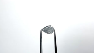 1.12ct 8.25x5.64x3.73mm Pear Brilliant 23848-03