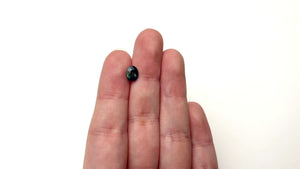 1.55ct 7.81x6.16x4.00mm Oval Brilliant Sapphire 27492-01