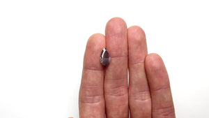 3.31ct 12.81x7.29x4.96mm GIA Fancy Brown-Pink Pear Brilliant 27233-01