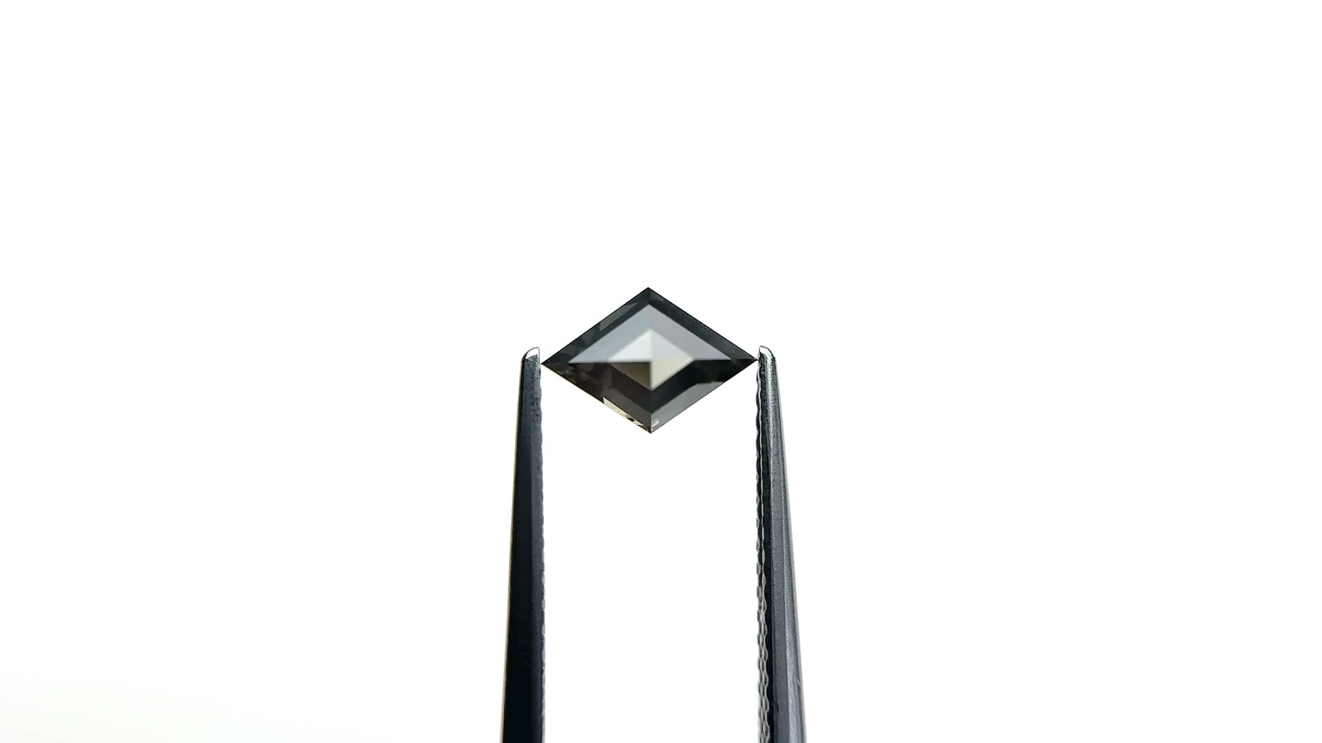 0.74ct 8.36x5.67x3.14mm Lozenge Rosecut 27909-03