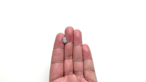 2.65ct 9.71x7.55x4.21mm Oval Double Cut 26295-07