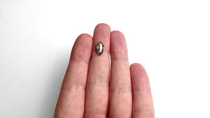 1.91ct 11.78x5.92x3.39mm Marquise Double Cut 26786-06