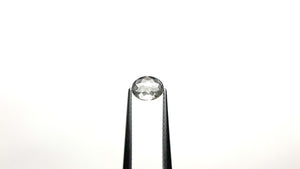0.90ct 6.43x5.06x3.15mm Oval Double Cut 23834-55