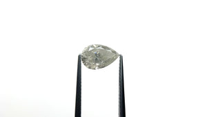 2.22ct 10.32x6.74x5.06mm Pear Brilliant 27552-07