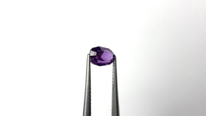 1.45ct 7.36x5.13x4.46mm Geometric Step Cut Sapphire 19528-01