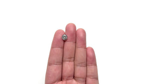 2.08ct 7.84x7.84x5.22mm Round Brilliant 20025-22