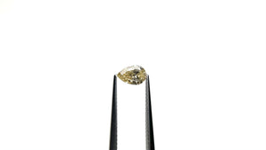 0.50ct 7.00x4.58x2.60mm VS1 C3 Pear Brilliant 26605-03