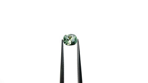 0.80ct 6.20x5.22x3.01mm Cushion Brilliant Sapphire 26618-03