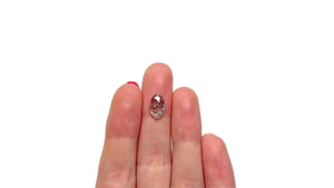 1.59ct 11.06x6.53x2.34mm Oval Rosecut 🇨🇦 26944-01