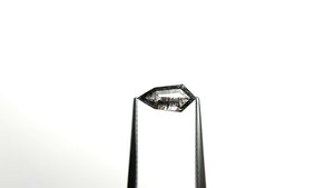 1.17ct 10.65x5.05x2.88mm Shield Rosecut 18901-11
