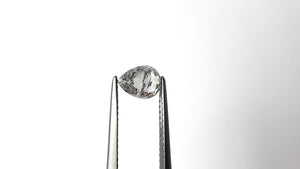 0.77ct 6.96x5.14x2.97mm Pear Brilliant 🇨🇦 27038-01