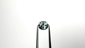 1.38ct 7.21x6.15x3.99mm Oval Brilliant Sapphire 24739-01