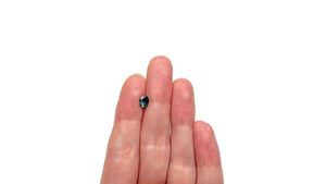 0.69ct 6.24x4.74x3.12mm Oval Brilliant Sapphire 26668-19
