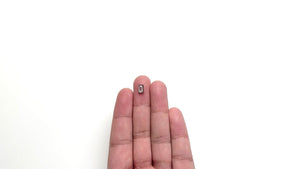 0.81ct 7.02x4.32x2.08mm Rectangle Step Cut 26295-39