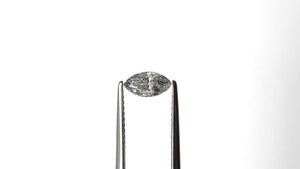 0.50ct 7.61x3.96x2.85mm Marquise Brilliant 27226-30