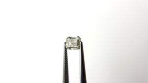 1.00ct 6.30x4.60x3.28mm VS1 O-P Cut Corner Rectangle Step Cut 27376-12