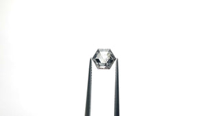 1.68ct 8.17x6.92x3.69mm Hexagon Rosecut 27230-07