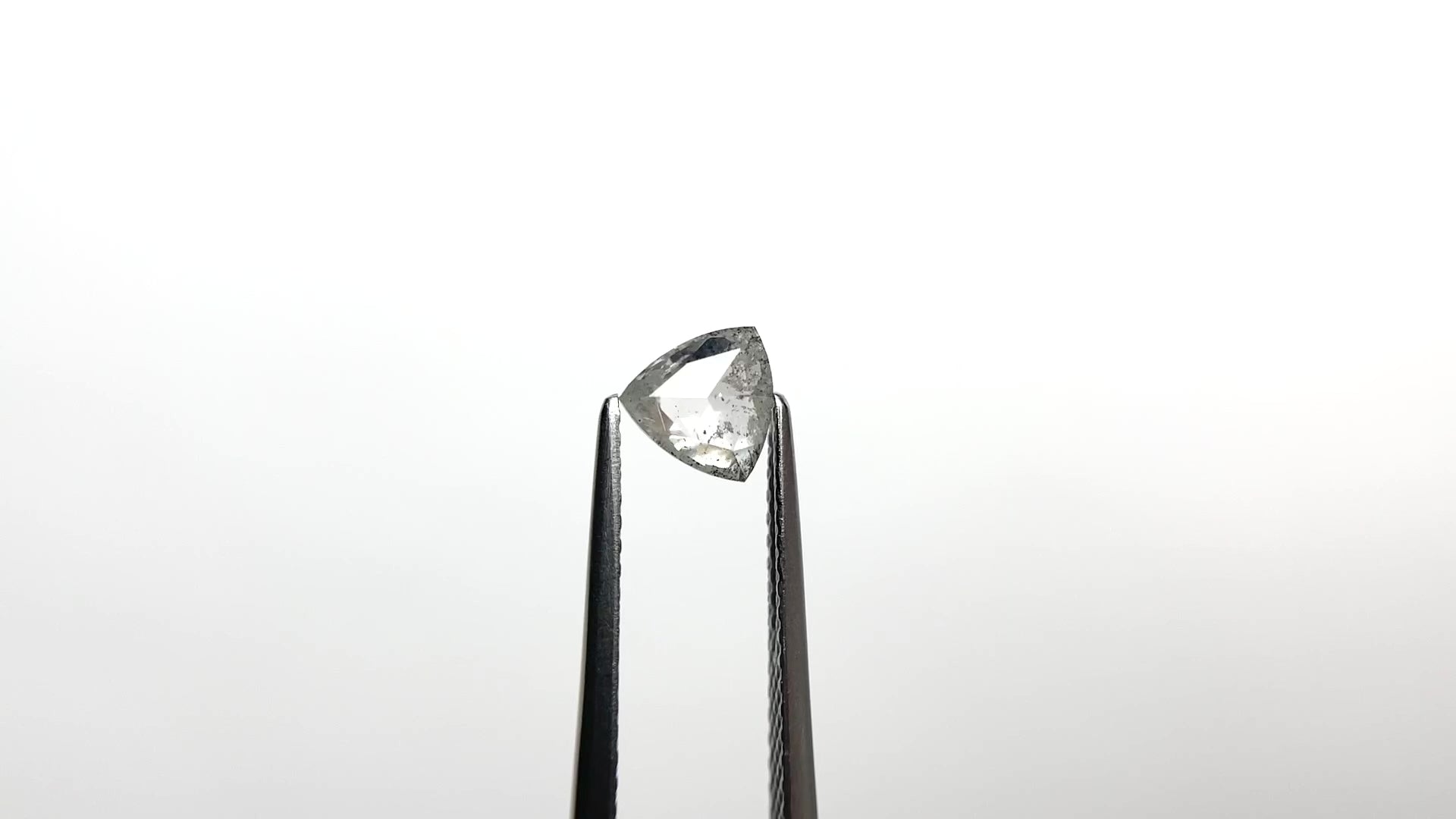 0.57ct 5.79x5.90x2.34mm Trillion Rosecut 🇨🇦 27014-01