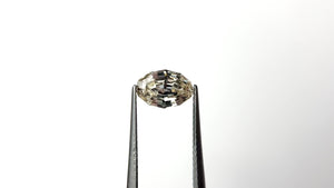 1.31ct 8.88x5.84x3.32mm SI1 U-V Geo Oval Step Cut 🇿🇦 27518-14