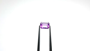 1.05ct 6.78x5.08x3.02mm Cut Corner Rectangle Step Cut Sapphire 26363-01