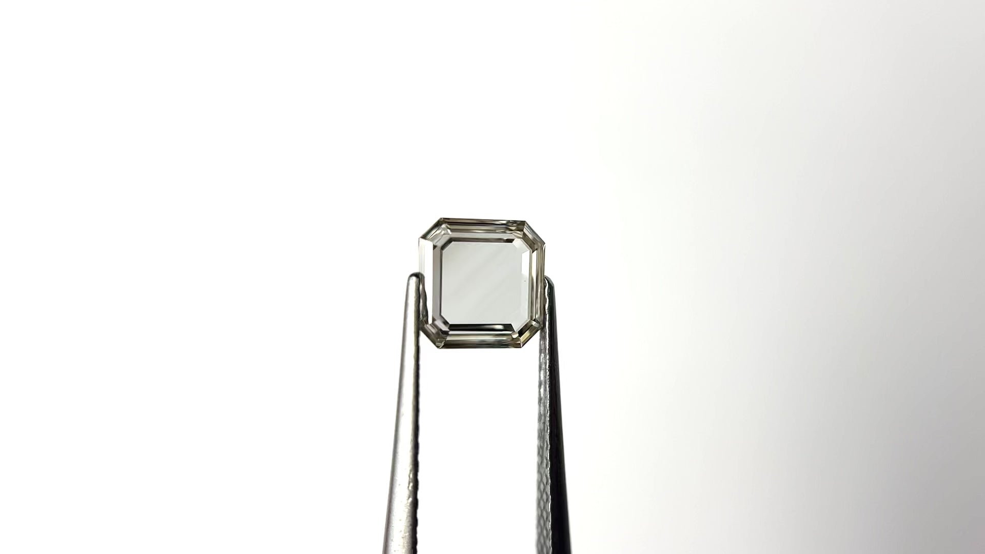 1.02ct 6.62x6.57x1.73mm VSI Q-R Cut Corner Rectangle Portrait Cut 28326-01