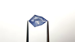 3.50ct 12.31x8.00x5.32mm Shield Brilliant Sapphire 27160-01