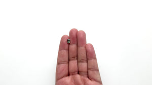 1.03ct 6.92x5.09x3.37mm Oval Brilliant Sapphire 26162-08