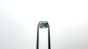 1.52ct 6.89x5.24x4.26mm Cushion Brilliant Sapphire 24173-01