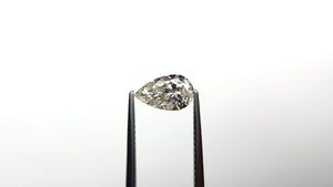 1.01ct 9.23x5.54x3.27mm VS1 M Pear Brilliant 27081-10