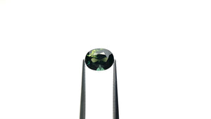 2.31ct 9.03x7.02x4.85mm Oval Brilliant Sapphire 26735-01