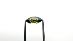 1.70ct 11.75x5.52x3.66mm Marquise Brilliant Sapphire 25772-03