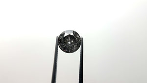 3.53ct 9.26x9.21x6.07mm Round Brilliant 20931-07