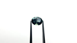 1.58ct 8.01x6.47x4.06mm Oval Brilliant Sapphire 26525-13