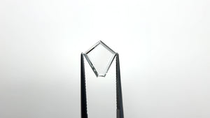 1.71ct 12.52x11.78x1.23mm Shield Portrait Cut Sapphire 27740-14
