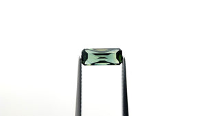 1.52ct 10.05x4.30x3.43mm Cut Corner Rectangle Step Cut Sapphire 25194-02