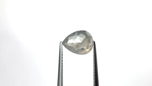 2.35ct 9.48x7.24x4.30mm Pear Double Cut 26787-04