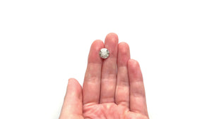 3.51ct 9.57x9.45x6.09mm Round Brilliant 23196-01