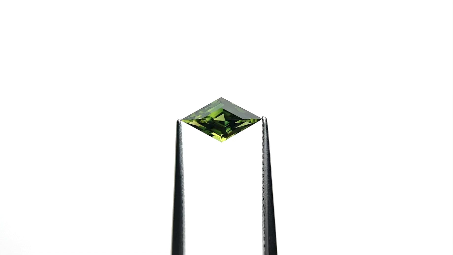 1.54ct 11.23x6.30x4.16mm Lozenge Step Cut Sapphire 26342-01