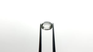 1.17ct 6.95x5.55x2.84mm Oval Portrait Cut Sapphire 23684-09