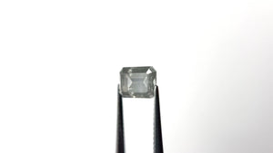 1.87ct 8.43x6.00x3.61mm Cut Corner Rectangle Step Cut 27538-21