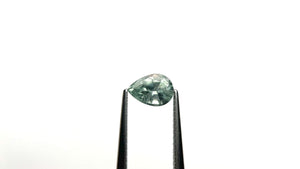 0.86ct 6.94x4.93x3.43mm Pear Brilliant Sapphire 23425-29